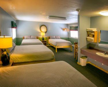 Adventure Inn Ely Kültér fotó